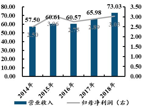 中國電子科技集團(tuán)：軍工電子國家隊(duì)自主可控核心力量(圖59)