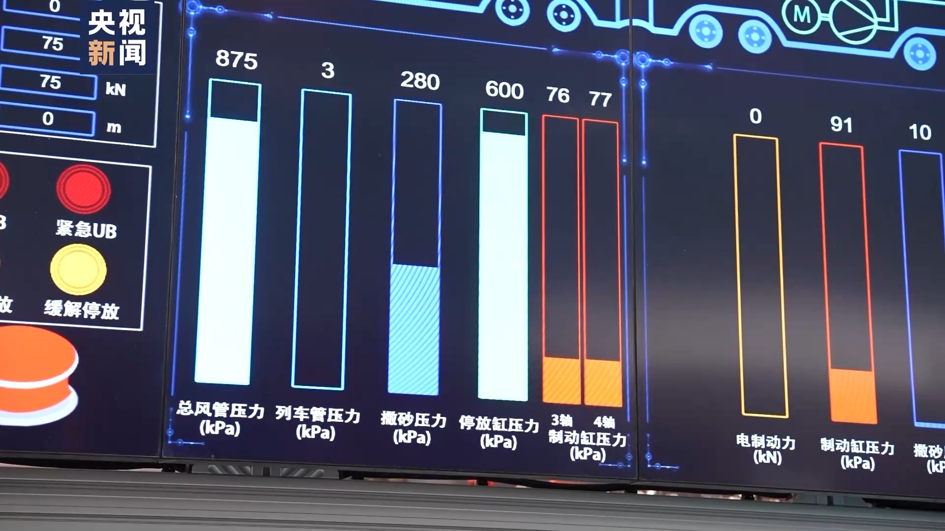 j9九游會登錄入口首頁時(shí)速400公里！CR450動車組樣車年內(nèi)下線探訪關(guān)鍵系統(tǒng)實(shí)(圖2)