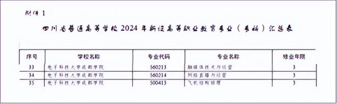 j9九游會(huì)登錄入口首頁電子科技大學(xué)成都學(xué)院獲批增設(shè)3個(gè)?？茖I(yè)(圖2)