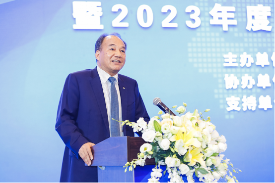 j9九游會登錄入口首頁IAEIS 2024第十三屆國際汽車電子產(chǎn)業(yè)峰會隆重舉行(圖5)