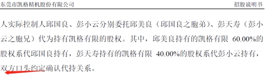 j9九游會登錄入口首頁凱格精機：代持股份轉(zhuǎn)讓存在逃稅嫌疑；財